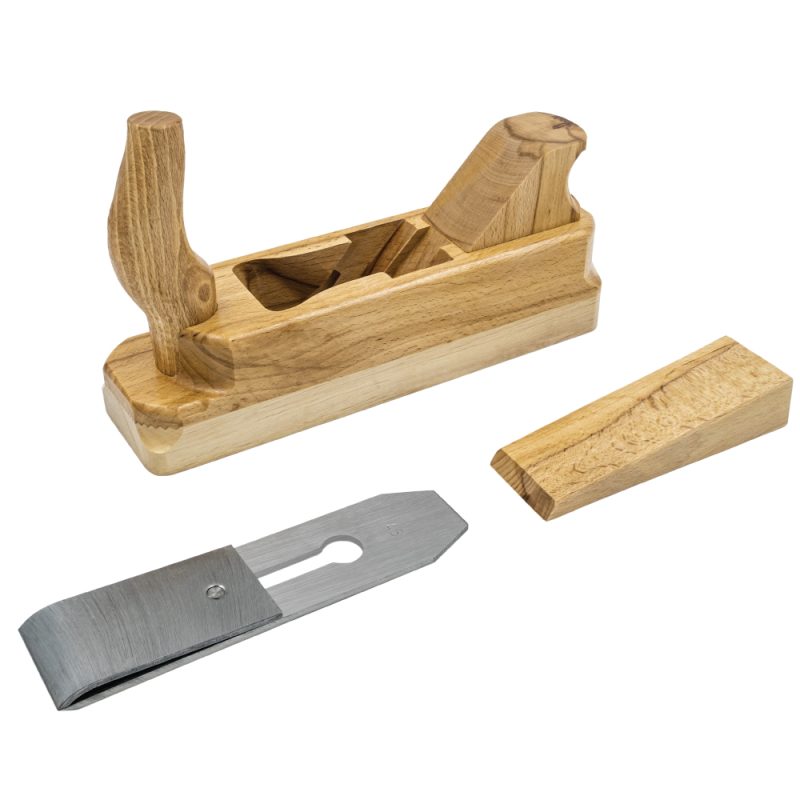 IGM M970 Jack Plane - 48 mm bredde, størrelse 220x65x60-130 mm - Bilde 3
