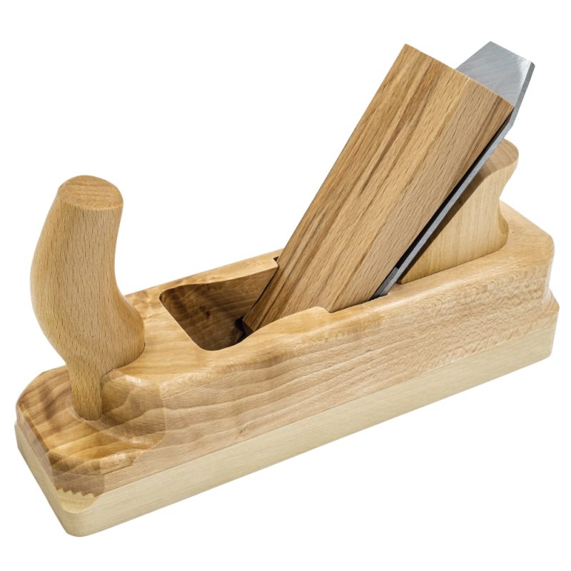 IGM M970 Glattingsplate - 45 mm bredde, størrelse 220x65x60-140 mm - Bilde 2