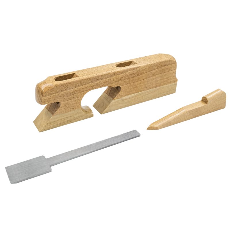 IGM M970 Falshøvel - 27 mm bredde, størrelse 255x27x75-155 mm - Bilde 3