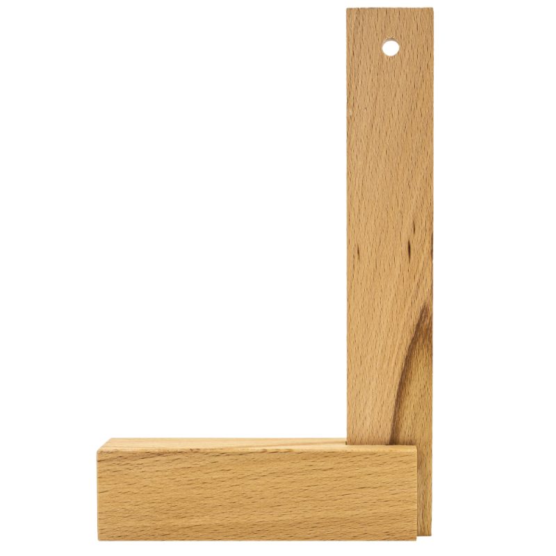 IGM 90° trefirkant - 350x200x20mm - Bilde 2