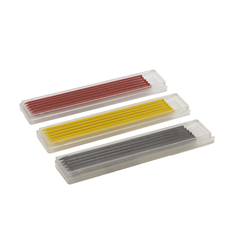IGM Crayon refillblyanter gule 6 stk - Bilde 2