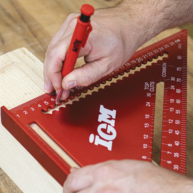 IGM Carpenter Square - 300 mm - Bilde 9