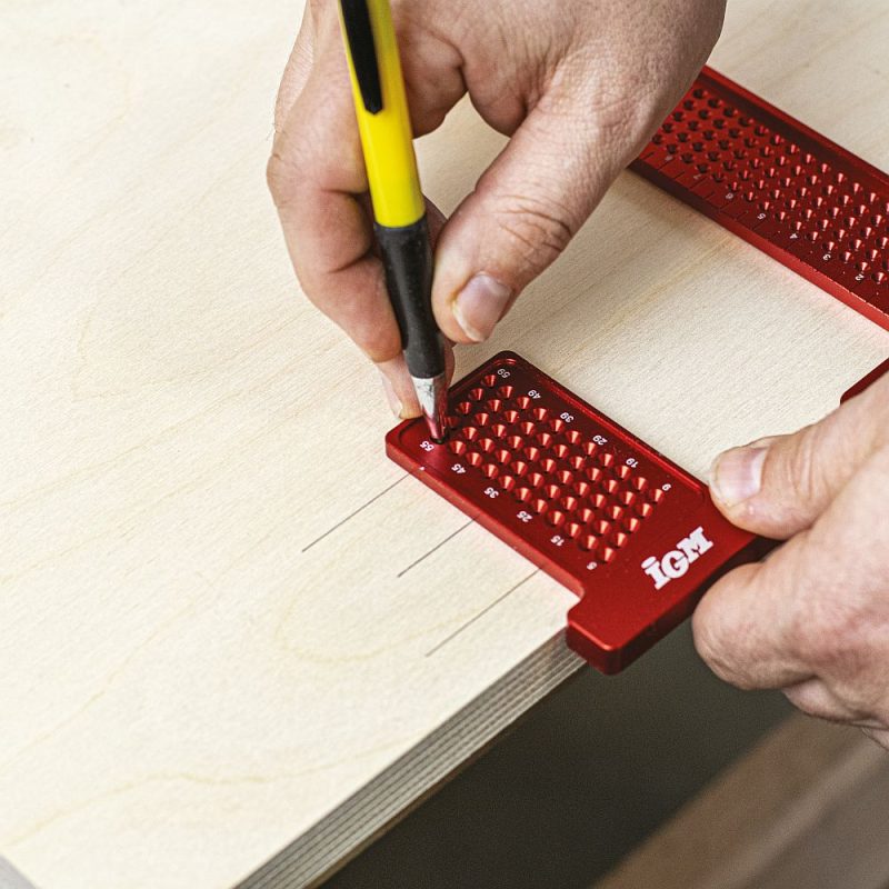 IGM Hole Scriber 60 mm - Bilde 4