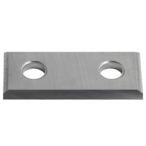 Vendbar kniv - 25x12x1,5 K04 HWM