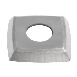 Vendbar kniv - R50 15x15x2,5 D6 LaminoMDf HW