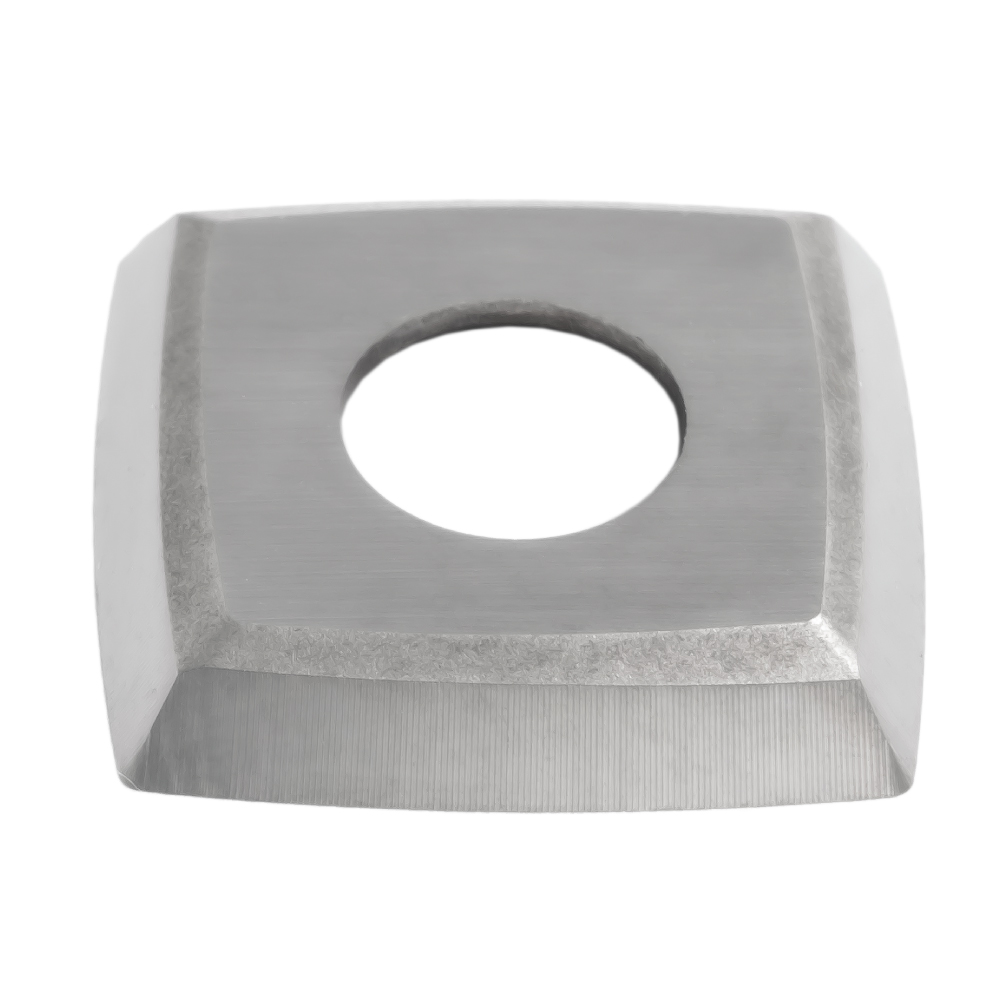 Vendbar kniv - R50 15x15x2,5 D6 LaminoMDf HW