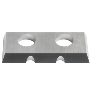 Vendbar kniv - 16x7x1,5 UNI HW