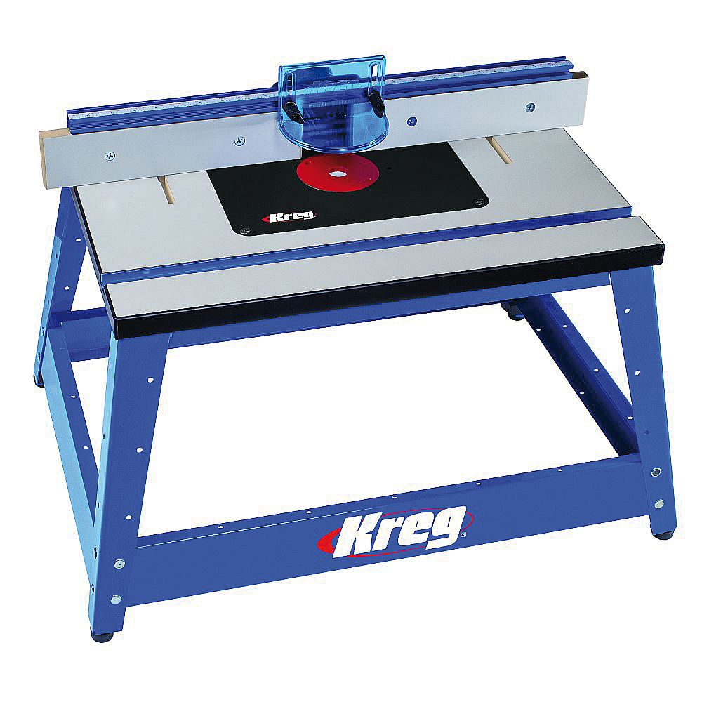 Kreg PRS2100 presisjonsfresbord for benk - Bilde 2