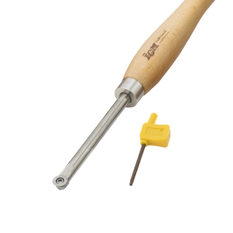 IGM RSS-CB Rund kniv - D12 HW - Bilde 2