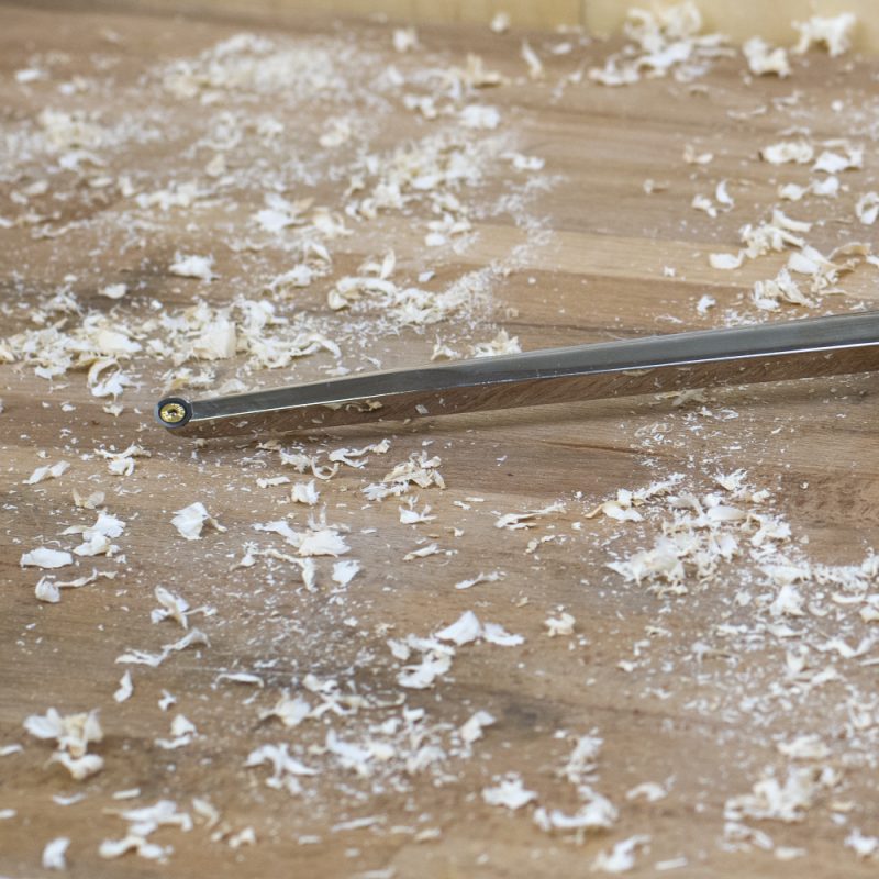 IGM RSS-CB Rund kniv - D12 HW - Bilde 3