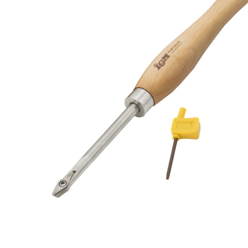 IGM RSS-CB Rektangulær kniv - 27x10x2,5 HW - Bilde 3