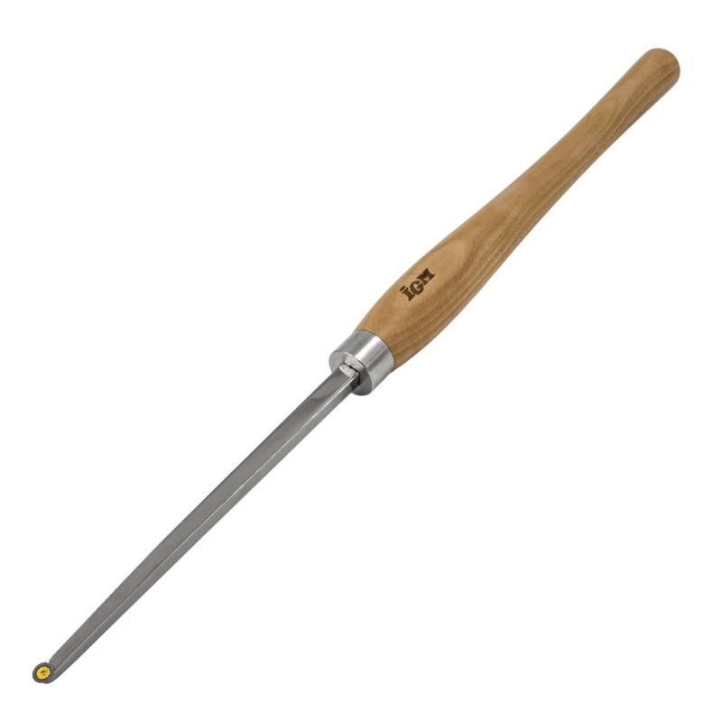 IGM Chrome Tredreier Hollower rett - Bilde 2