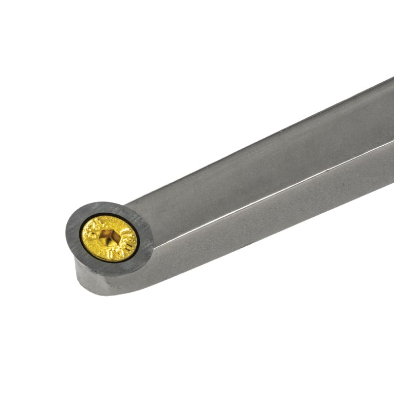 IGM Chrome Tredreier Hollower rett - Bilde 4