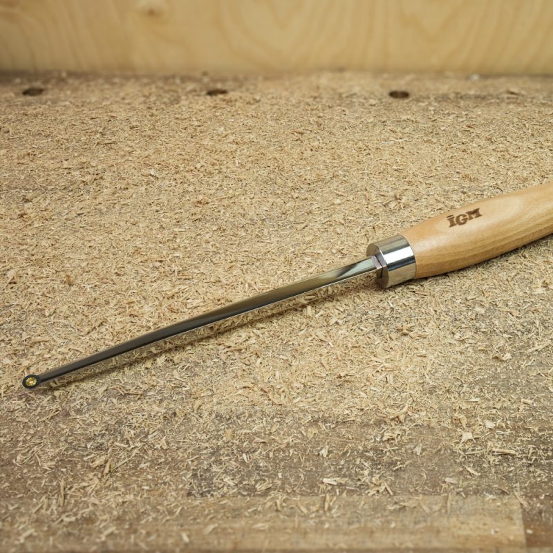 IGM Chrome Tredreier Hollower rett - Bilde 5