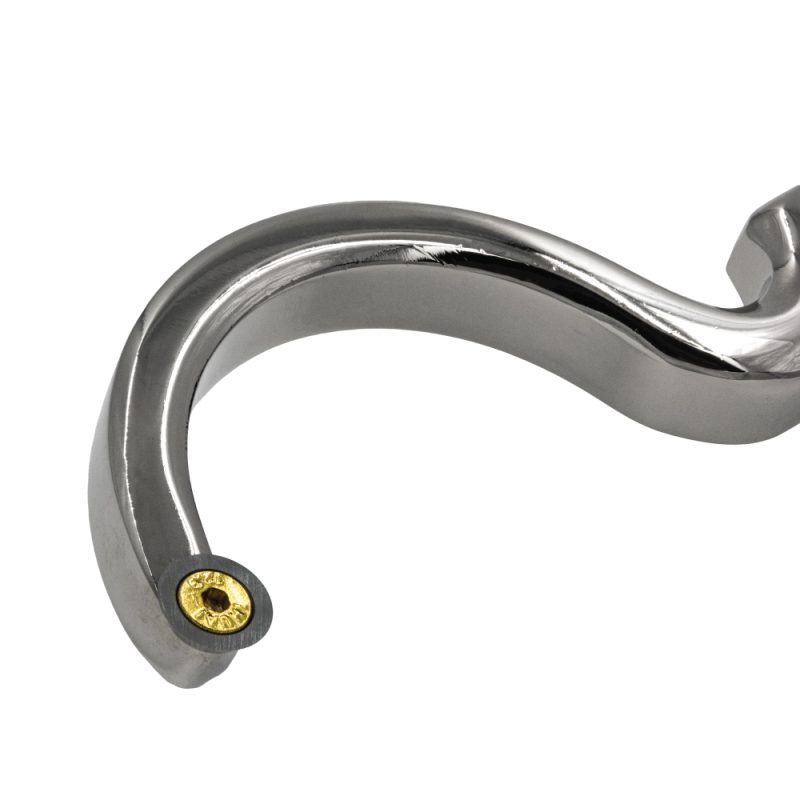 IGM Chrome Woodturning Hollower Deep Swan Neck - Bilde 4