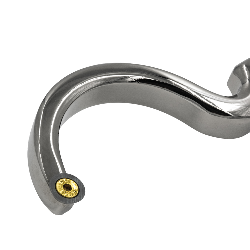 IGM Chrome Woodturning Hollower Deep Swan Neck - Bilde 4