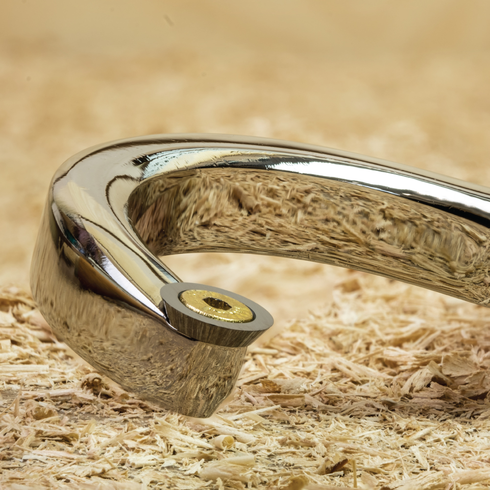 IGM Chrome Woodturning Hollower Deep Swan Neck - Bilde 6