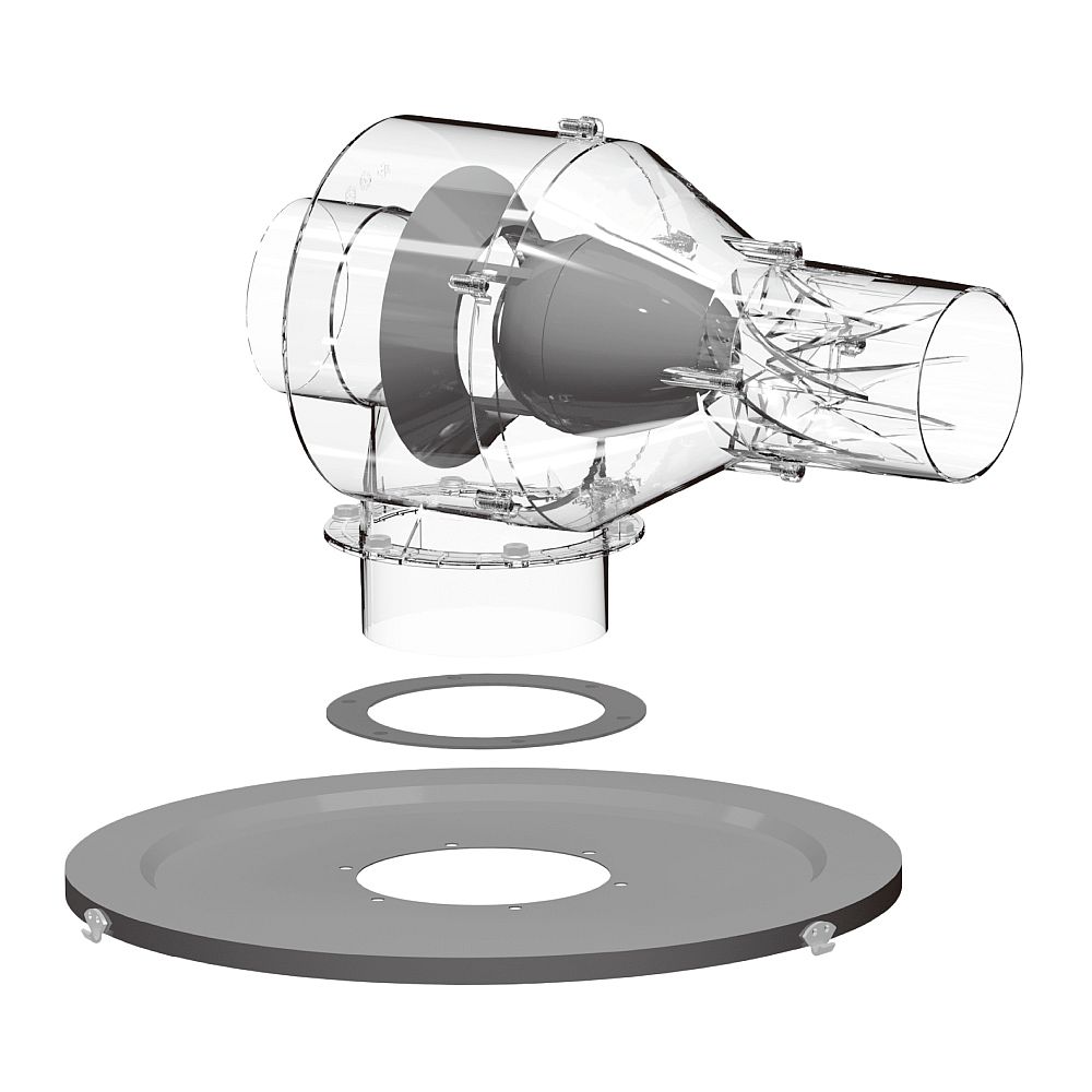 IGM STO-P100 Støvutskiller - Bilde 8