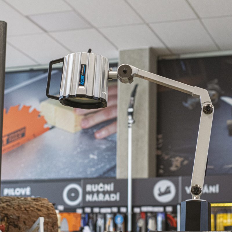 IGM LED 14S arbeidslys - Bilde 4