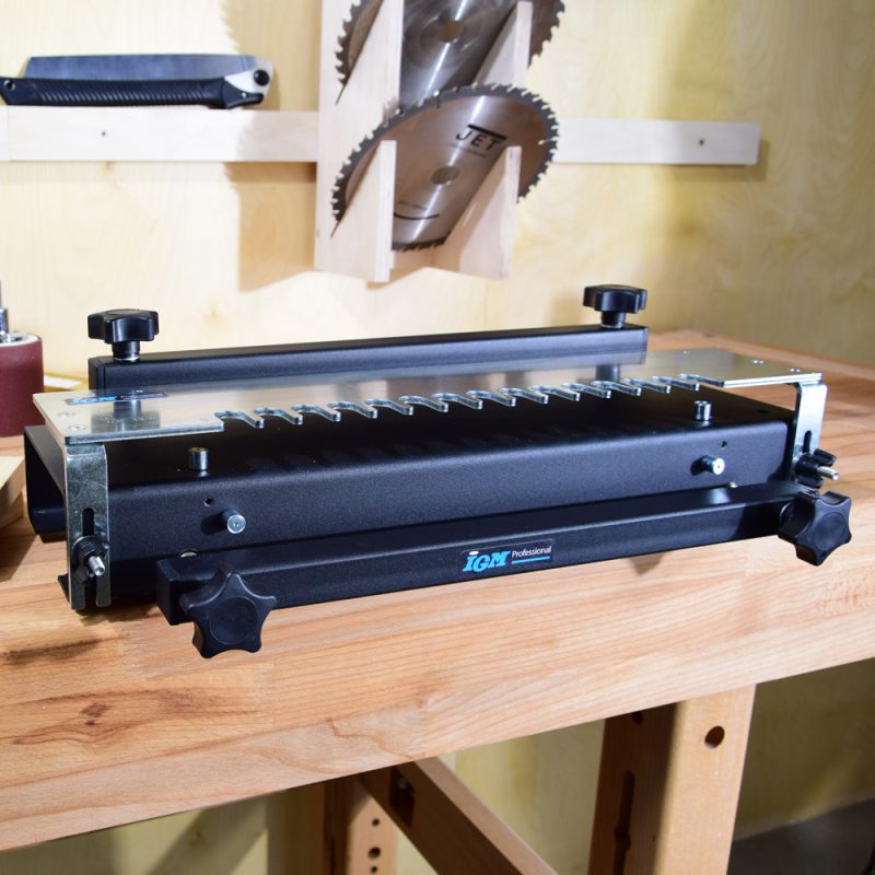 IGM FD300 Svalehalesigg 305 mm inkludert svalehalebit 12,7 mm - Bilde 2