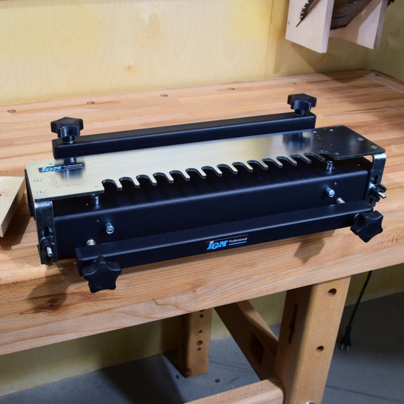 IGM FD300 Svalehalesigg 305 mm inkludert svalehalebit 12,7 mm - Bilde 4