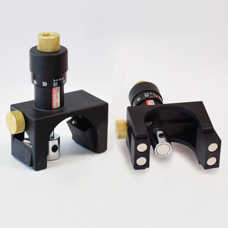IGM Magnetisk knivinnstillingsjigg, sett med 2 deler - Bilde 2
