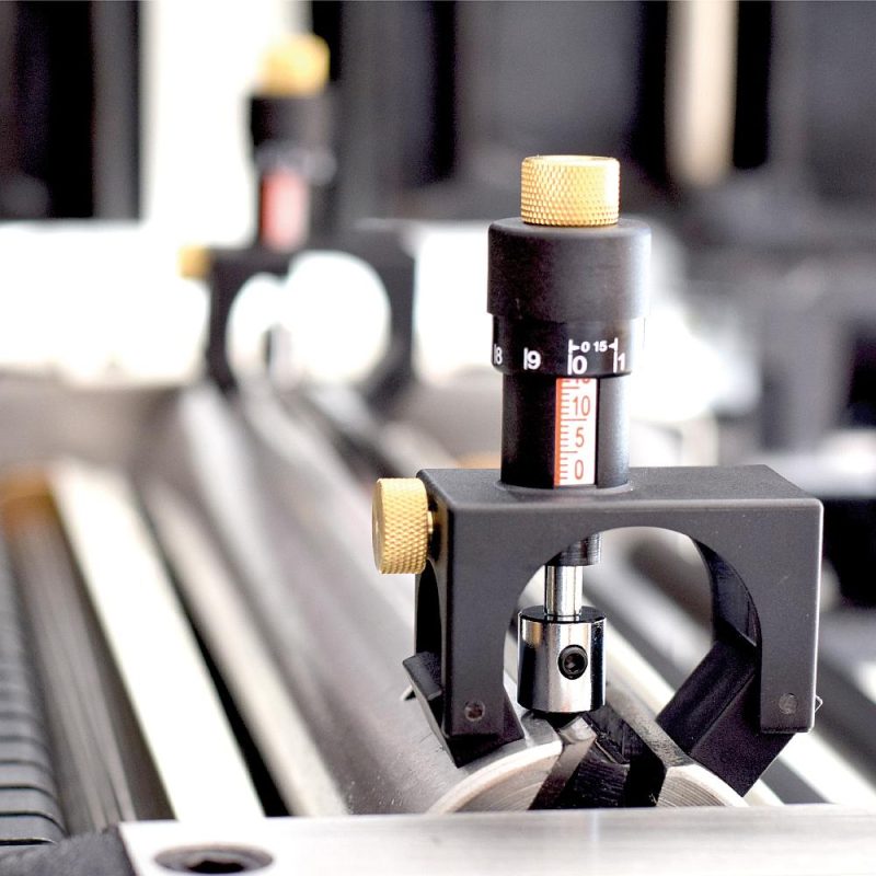IGM Magnetisk knivinnstillingsjigg, sett med 2 deler - Bilde 6